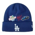 Шапка бини New Era Trendy Acrylic Beanies Unisex, Стиль: синий, Размер: OS, Подарочная упаковка: Базовая упаковка-без коробки | Китай.рф