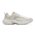 Кроссовки женские Anta Low top Casual Running Shoes Ecru, Цвет: молочный, Размер: 35.5 | Китай.рф