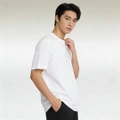 Футболка UNIQLO Peace For All Collection Унисекс, Цвет: Белый, Размер: XS | Китай.рф
