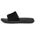 Шлепанцы UGG Slide Slippers мужские черные, Цвет: черный, Размер: 40 | Китай.рф