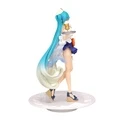 Фигурка FURYU Hatsune Miku Tropical Juice 17см, Название продукта: Хацунэ Мику | Китай.рф