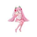 Фигурка FURYU Hatsune Miku Sakura Hatsune, 15 см, Название продукта: Сакура Хацунэ | Китай.рф