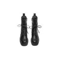 Ботинки BELLE Combat Boots 5cm женские, Цвет: черный, Размер: 34 | Китай.рф