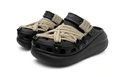 Клоги Crocs Crush Clog унисекс, черная дыра, Цвет: черный, Размер: 36-37 | Китай.рф