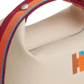 HERMES Bride a Brac Cotton Travel Storage Bag 21 для женщин, цвет чистый белый, Цвет: 01 Blanc чистый белый | Китай.рф