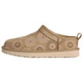 UGG Classic Novelty зимние ботинки из спилка женские цвета Горчичное семя, Цвет: Горчичный, Размер: 36 | Китай.рф