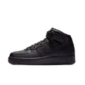 Кроссовки Nike Air Force 1 Dawn из искусственной кожи, Цвет: черный, Размер: 38.5 | Китай.рф