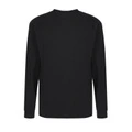Футболка унисекс FILA Essentials Sorona однотонная с логотипом, Цвет: черный, Размер: M | Китай.рф