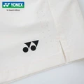 Детские шорты YONEX Kids Shorts, Цвет: слоновая кость белая, Размер: 120 | Китай.рф