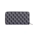 Мужской кошелек GUCCI GG Shadow на молнии, Упаковка: Подарочный пакет (базовая комплектация + оригинальная сумочка) | Китай.рф
