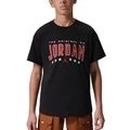 Футболка Jordan Kids Interstate 23 с круглым вырезом для детей, Цвет: черный, Размер: XS | Китай.рф