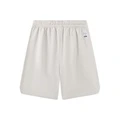 Мужские повседневные шорты Li-Ning x Timothy Goodman, Цвет: Цветочно-серая плитка серая, Размер: S | Китай.рф