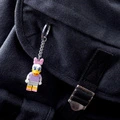 LEGO Disney Дейзи, брелок, конструктор до 300 деталей, Название продукта: Брелок Дейзи | Китай.рф