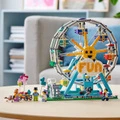 LEGO Конструктор 3-в-1 «Колесо обозрения» 31119, Название продукта: колесо обозрения | Китай.рф