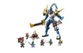 LEGO Ninjago Набор 'Титановый мех Джея' 71785, Название продукта: Механический Титан Джея, Подарочная упаковка: Нет подарочной коробки | Китай.рф
