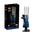 LEGO серия Marvel: когти Росомахи, конструктор (596 деталей), арт. 76250, Название продукта: Адамантовые когти Росомахи, Подарочная упаковка: Нет подарочной коробки | Китай.рф