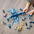 Конструктор LEGO Ninjago Водный Дракон 737 деталей 71754, Название продукта: Водяной дракон | Китай.рф