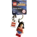 LEGO Брелок Чудо-женщина из кубиков, Название продукта: Брелок Чудо-Женщины | Китай.рф
