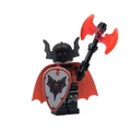 LEGO Коллекционные минифигурки 25 серия (12 шт), Название продукта: Рыцарь-вампир (распаковка для подтверждения) | Китай.рф