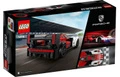 LEGO Porsche 963 гоночный автомобиль, Название продукта: Порше 963, Подарочная упаковка: Нет подарочной коробки | Китай.рф