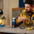 LEGO серия Marvel: когти Росомахи, конструктор (596 деталей), арт. 76250, Название продукта: Адамантовые когти Росомахи, Подарочная упаковка: Нет подарочной коробки | Китай.рф