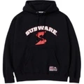 NEIGHBORHOOD x Subware Мужская толстовка с капюшоном, Цвет: черный, Размер: L | Китай.рф
