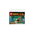 LEGO Приключения Сунь Укуна на дне моря (57 деталей), Название продукта: Комплект для сборки подводных приключений Monkey King | Китай.рф