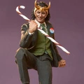 Фигурка Hot Toys Локи (Президент Локи) из 'Мстителей' с подвижными элементами, Характеристики: Президент Локи, Внешний вид: Новый, коробка целая (без повреждений) | Китай.рф