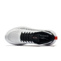 Кроссовки для бега Erke Low Top, мужские, Цвет: Erke White/Jet Black, Размер: 39 | Китай.рф
