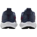 Кроссовки Nike Star Runner 4 для детей, Цвет: Thunder Blue/чёрный/белый/Gym Red, Размер: 27.5 | Китай.рф