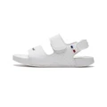 Сандалии Le Coq Sportif LCS OFFCOURT One Strap унисекс, белые, Цвет: Белый, Размер: 40 | Китай.рф