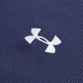 Поло рубашка Under Armour мужская синяя, Цвет: Выцветший тёмно-синий 403, Размер: S | Китай.рф