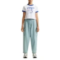 Детская футболка Nike с коротким рукавом из Китая, Цвет: Белый, Размер: XS | Китай.рф
