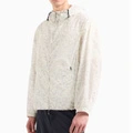 Куртка EMPORIO ARMANI SS25 белая мужская, Цвет: Белый, Размер: S | Китай.рф