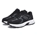 Кроссовки LOTTO Chunky Sneakers Women's Low Top Black/White, Цвет: черный, Размер: 35 | Китай.рф