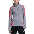 Толстовка adidas Tiro 24 для детей 3-7 лет, Цвет: Светлый агат/красный шок, Размер: 128 | Китай.рф