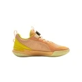 Детские баскетбольные кроссовки Li Ning YOUNG, низкий верх, цвет Fuguang Orange, Цвет: мерцающий оранжевый, Размер: 40 | Китай.рф