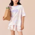 Юбка Asics Urban Trendy 7010 Pink Floral для девочек 3-7 лет, Размер: 110, Цвет: 7010 розово-цветочный | Китай.рф