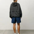 Шорты Stussy SS25 повседневные свободные, Цвет: темно-синий, Размер: S | Китай.рф