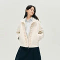 Куртка Semir для женщин, белая, 2025, Цвет: Бен Бай 10102, Размер: M | Китай.рф