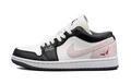 Кроссовки Nike leather black pink butterfly в подарочной коробке, Цвет: розовый, Размер: 35.5 | Китай.рф