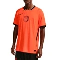 Футбольная майка Nike Dutch National Team Player Edition, Цвет: оранжево-красный/черный/черный, Размер: S | Китай.рф