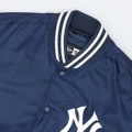 Куртка New Era Navy Blue с логотипом, унисекс, Цвет: темно-синий, Размер: S | Китай.рф