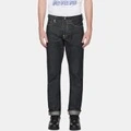 Джинсы Evisu с вышивкой, мужские, синие, Цвет: Джинсовый синий, Размер: 30 | Китай.рф