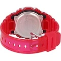 Часы Casio G-Shock DW-5600SB-4PRABS мужские ударопрочные с красным циферблатом, Цвет корпуса: красный, Коробка: Обычная коробка для часов | Китай.рф