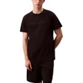 Пижамная куртка Calvin Klein мужская, Цвет: черный, Размер: M | Китай.рф