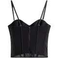 Корректирующее белье Calvin Klein Women's Shapewear, Цвет: UB1 — космический чёрный, Размер: S | Китай.рф