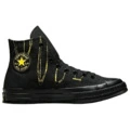 Кеды Converse Chuck 70 для мужчин, Цвет: черное золото, Размер: 40 | Китай.рф