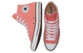 Кеды Converse Chuck Taylor All Star высокие унисекс персиковый, Размер: 39 | Китай.рф