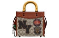 Сумка COACH Rogue 20 классическая женская, Характеристики: Базовая комплектация (сумка + пыльник) | Китай.рф
